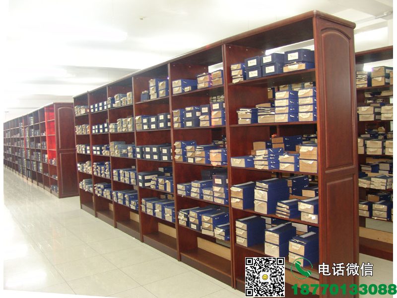 青山湖古籍图书文物柜