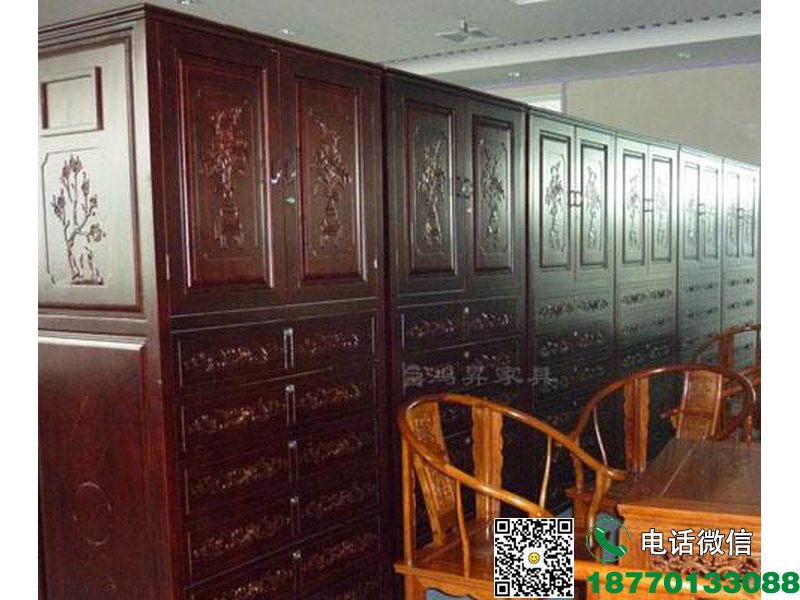 青山湖古籍文物收藏柜