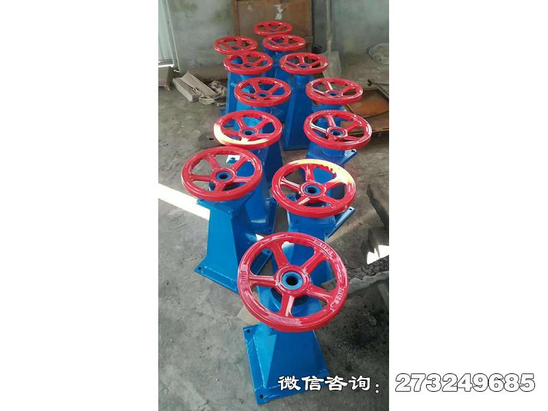 南长手轮闸门启闭器