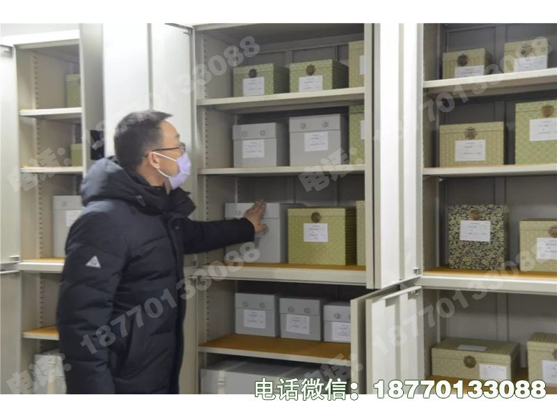 泗水县博物院文物藏品存储柜