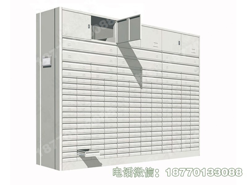洛川县抽屉层板组合型储藏柜