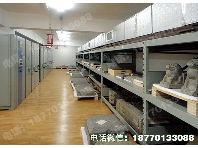 中原历史博物馆重型文物储藏架